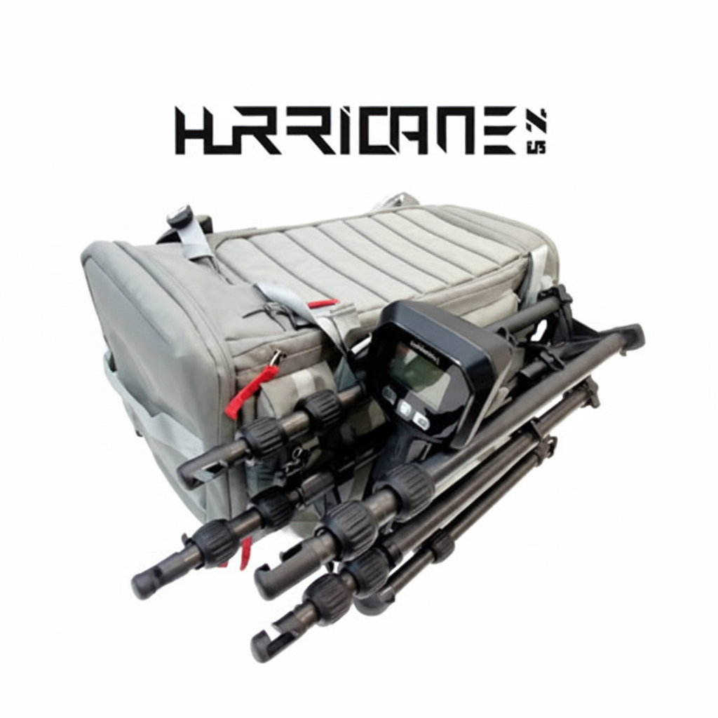 Hurricane Z5 مع الحقيبة