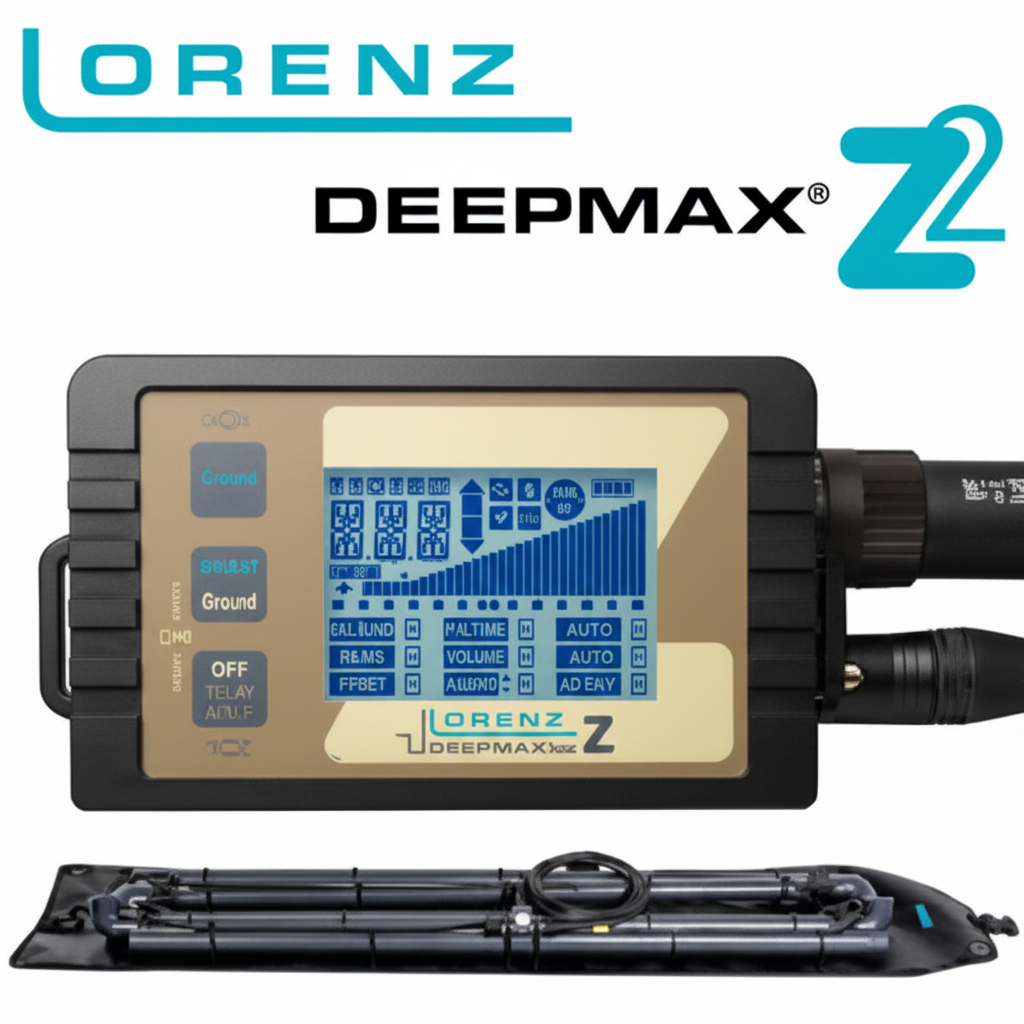 Image 3 - Lorenz Deepmax Z logo