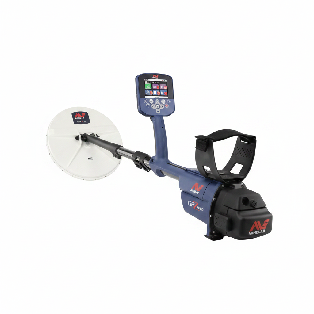 جهاز كشف الذهب Minelab GPZ 7000
