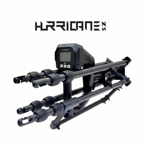 Hurricane Z5 Professional Metal Detector – جهاز هوركين زد 5