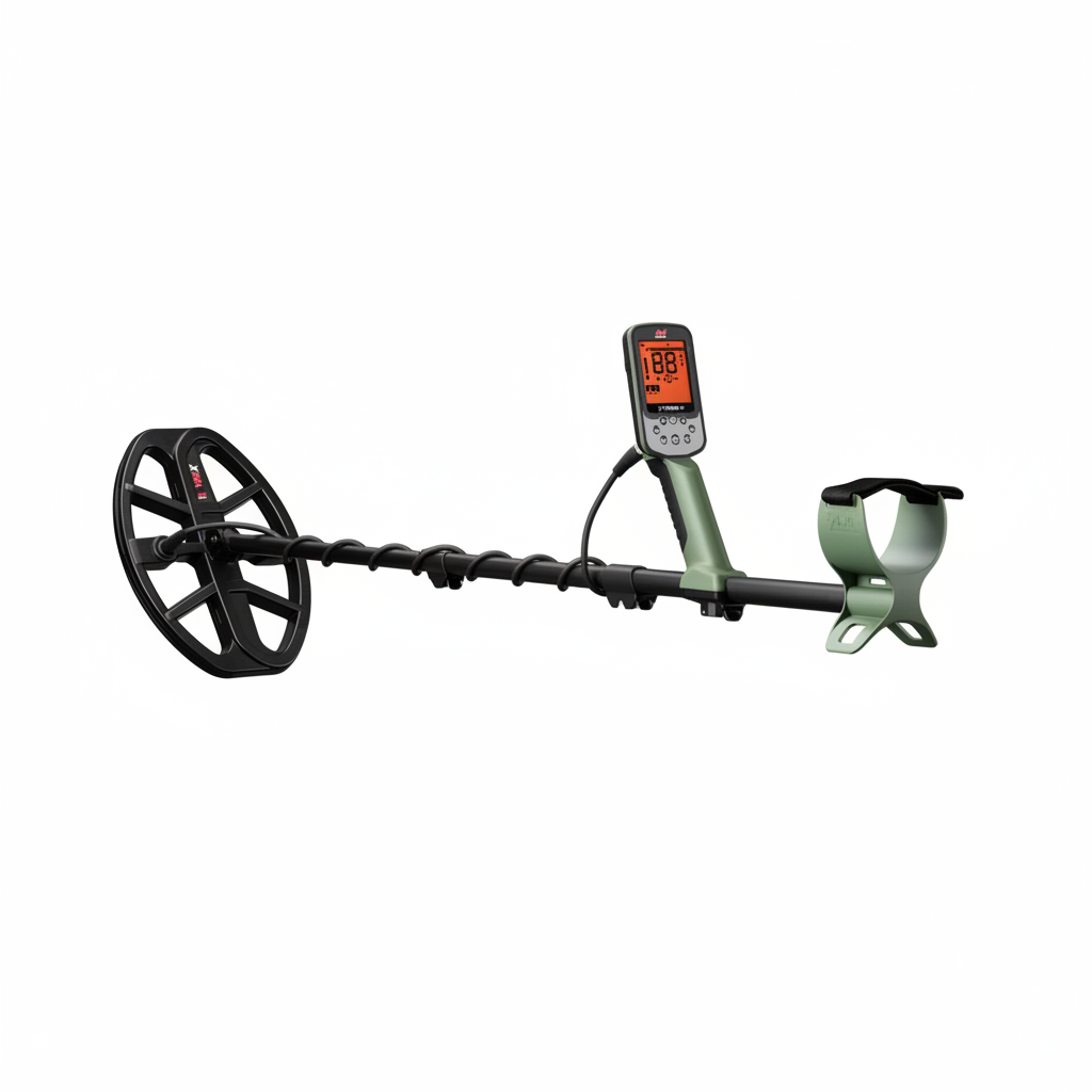 جهاز كشف المعادن Minelab X-Terra Pro