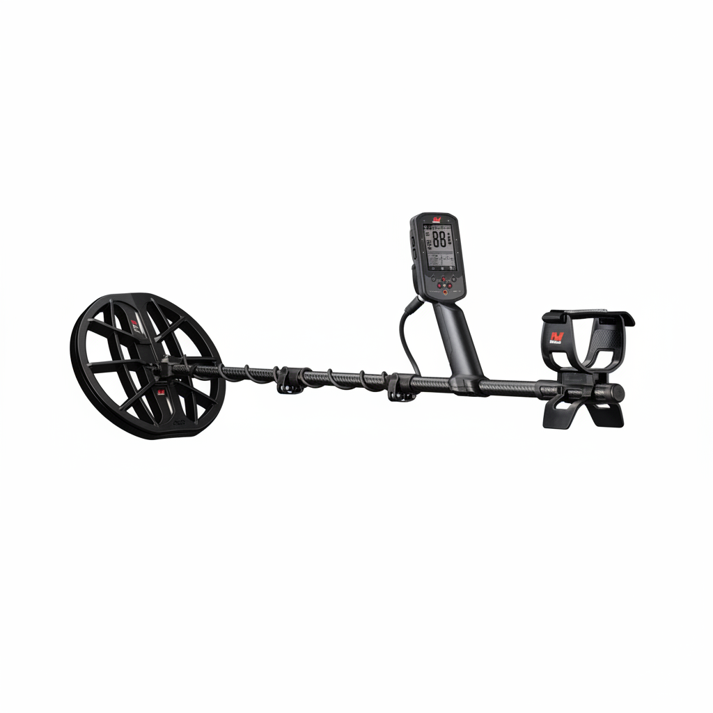 جهاز كشف المعادن Minelab Manticore