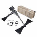 OKM Gepard GPR 3D – White Background Product Photo