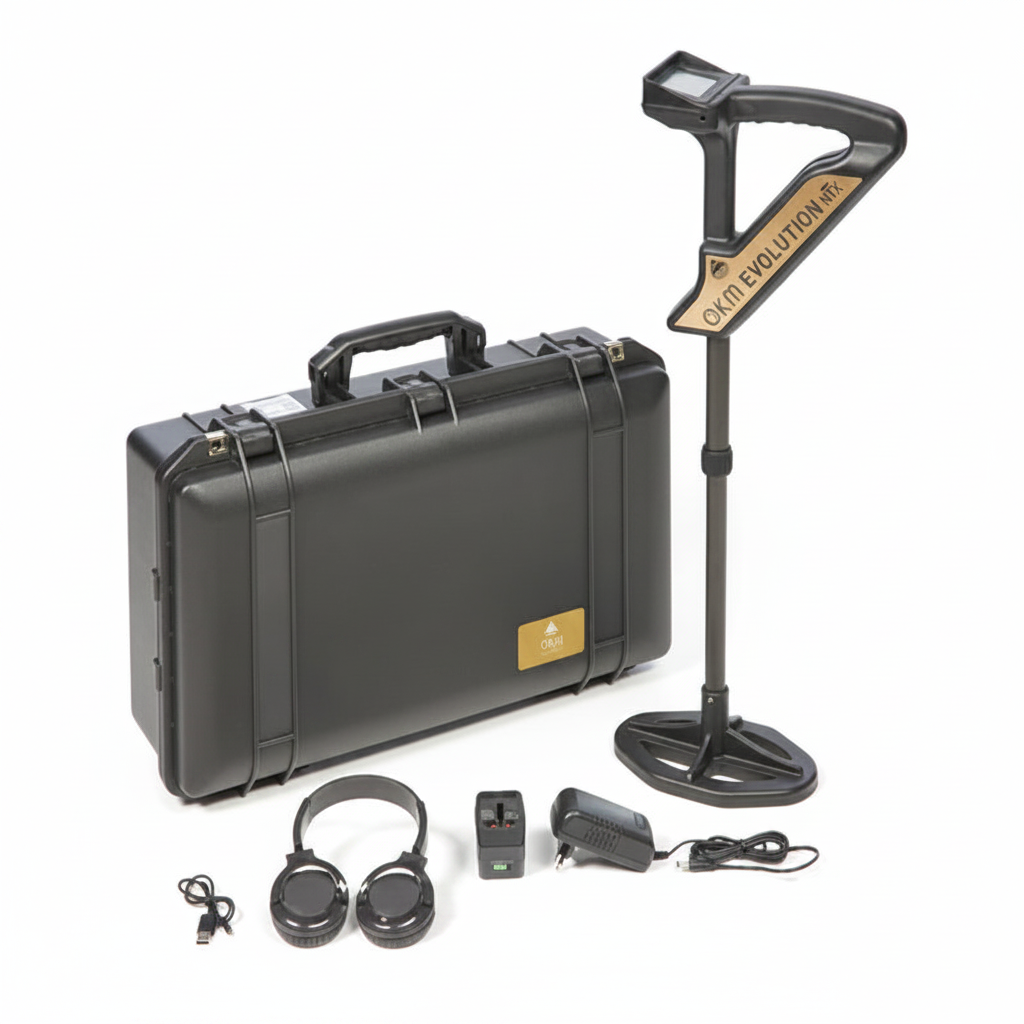 OKM Evolution NTX – White Background Product Photo