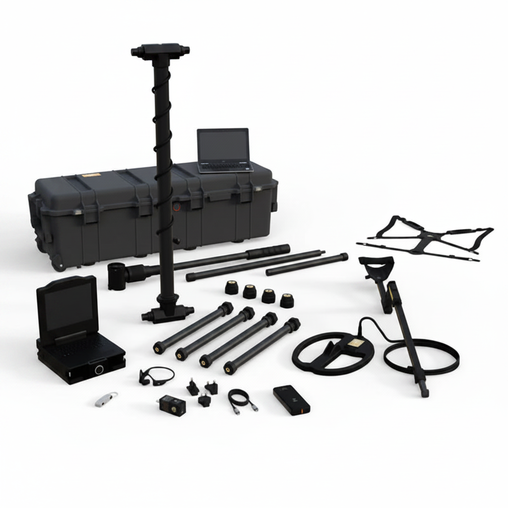 OKM eXp 7000 Professional Plus – White Background Product Photo