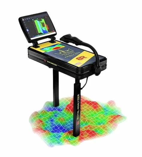 Royal Analyzer Pro 6000 – 3D Ground Scanner