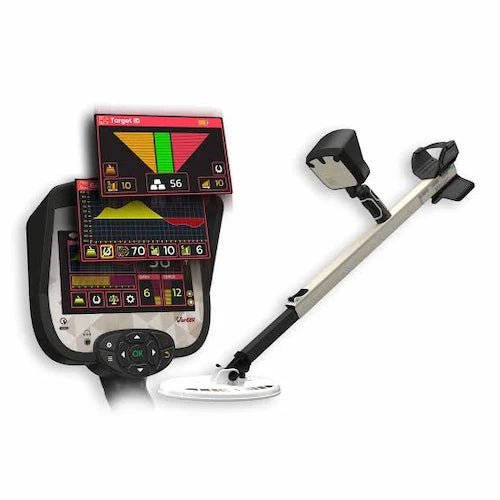 جهاز الكشف عن المعادن Vertex Vitran VX10