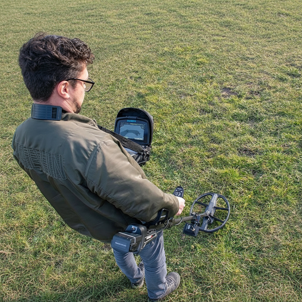 Invenio Pro - Backpack Field