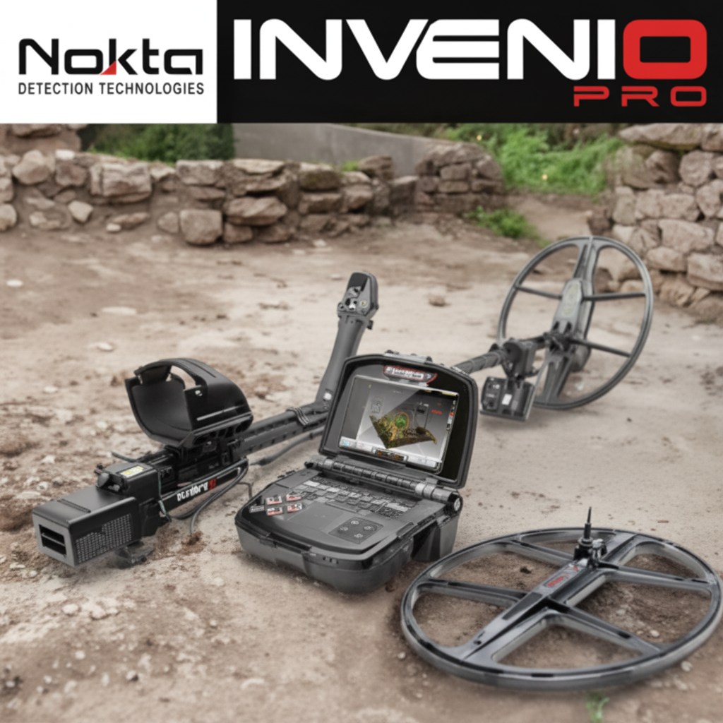 Invenio Pro - Brand Banner