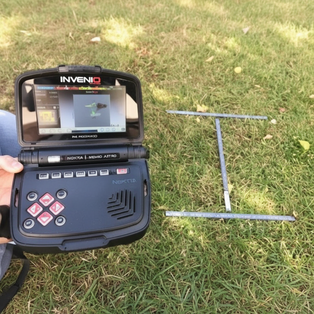 Invenio Pro - Control Unit Outdoor