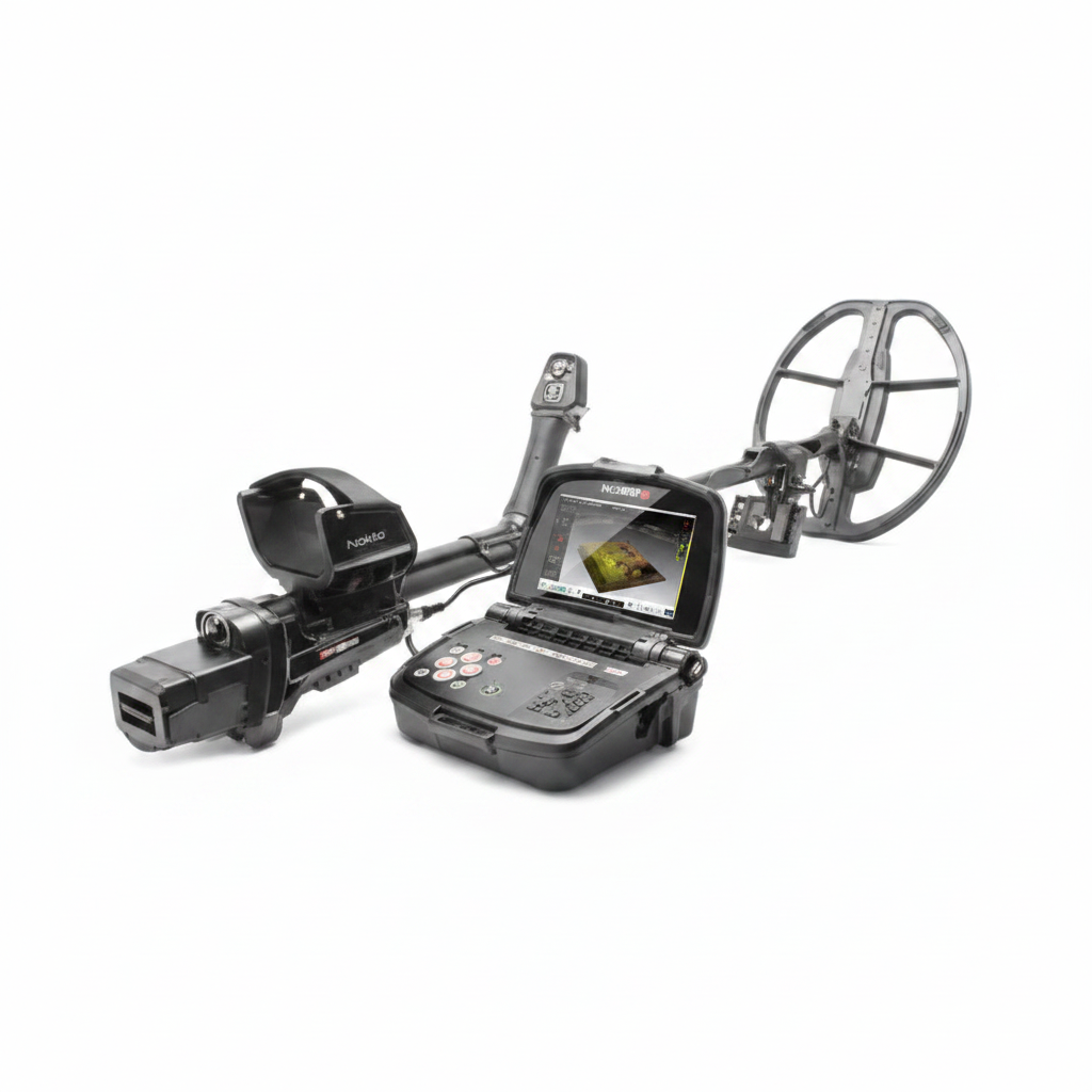 Invenio Pro - Full System White BG