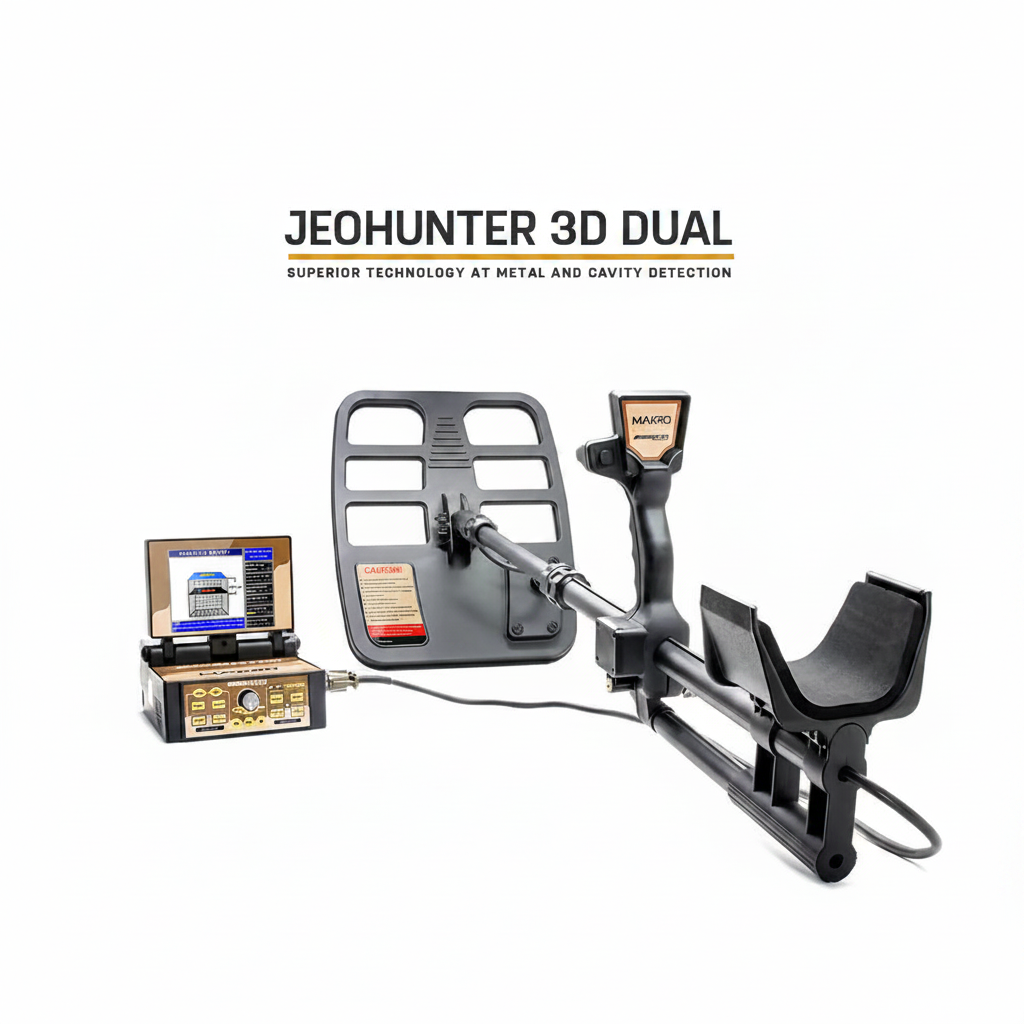 JeoHunter 3D DUAL