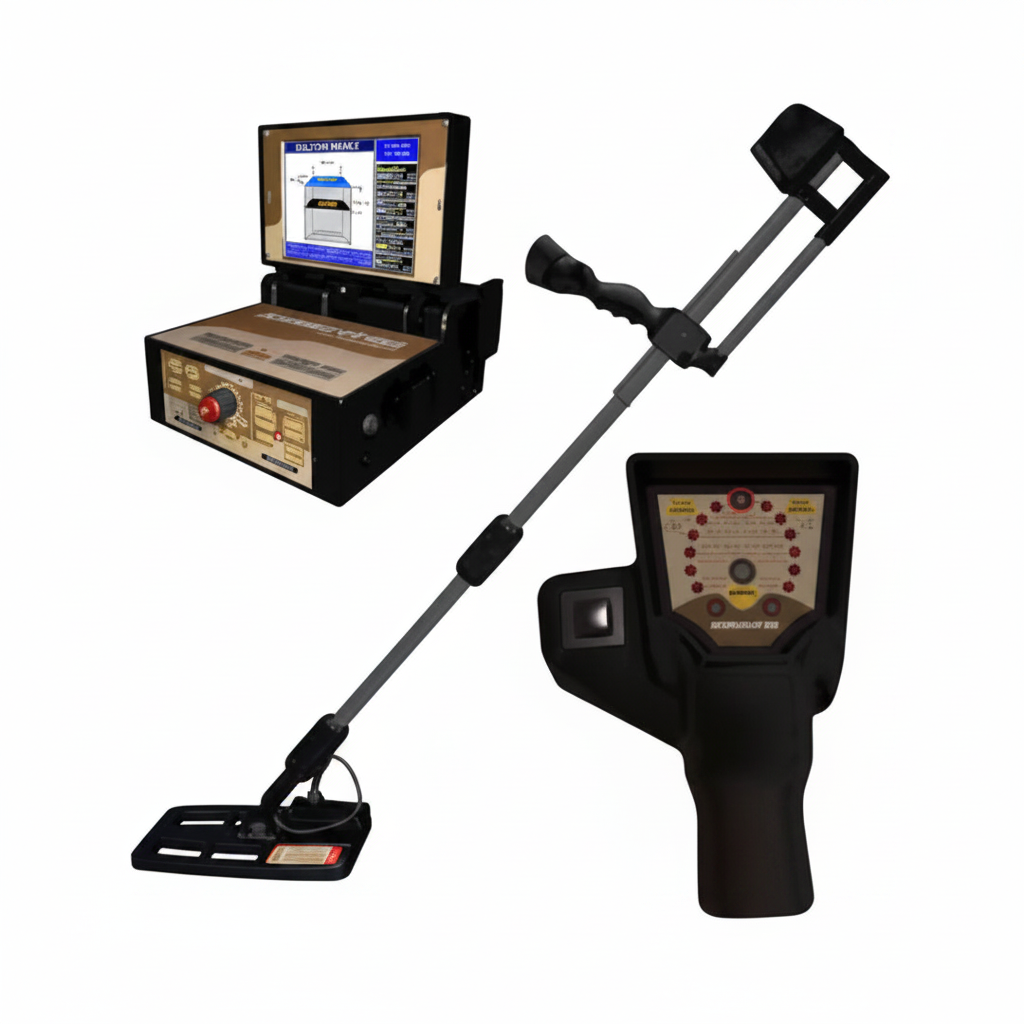 JEOHUNTER - Full device side angle