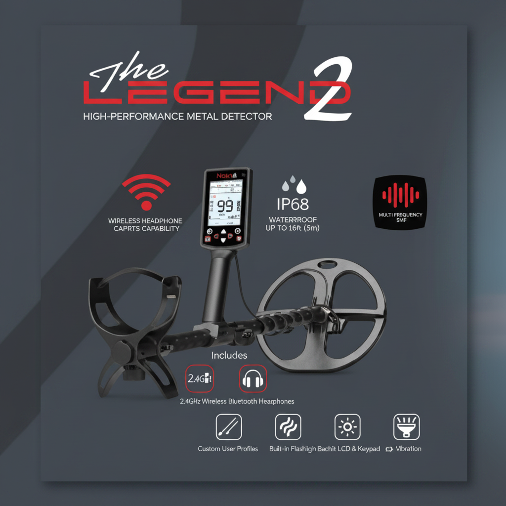 Legend 2 - Features Infographic