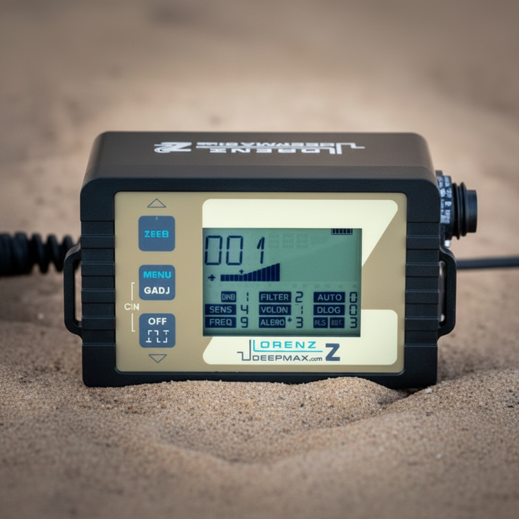 Lorenz Deepmax Z - Sand 1:1
