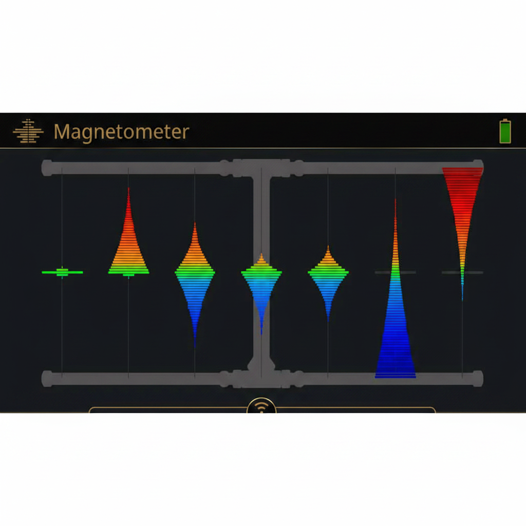 Magnetometer