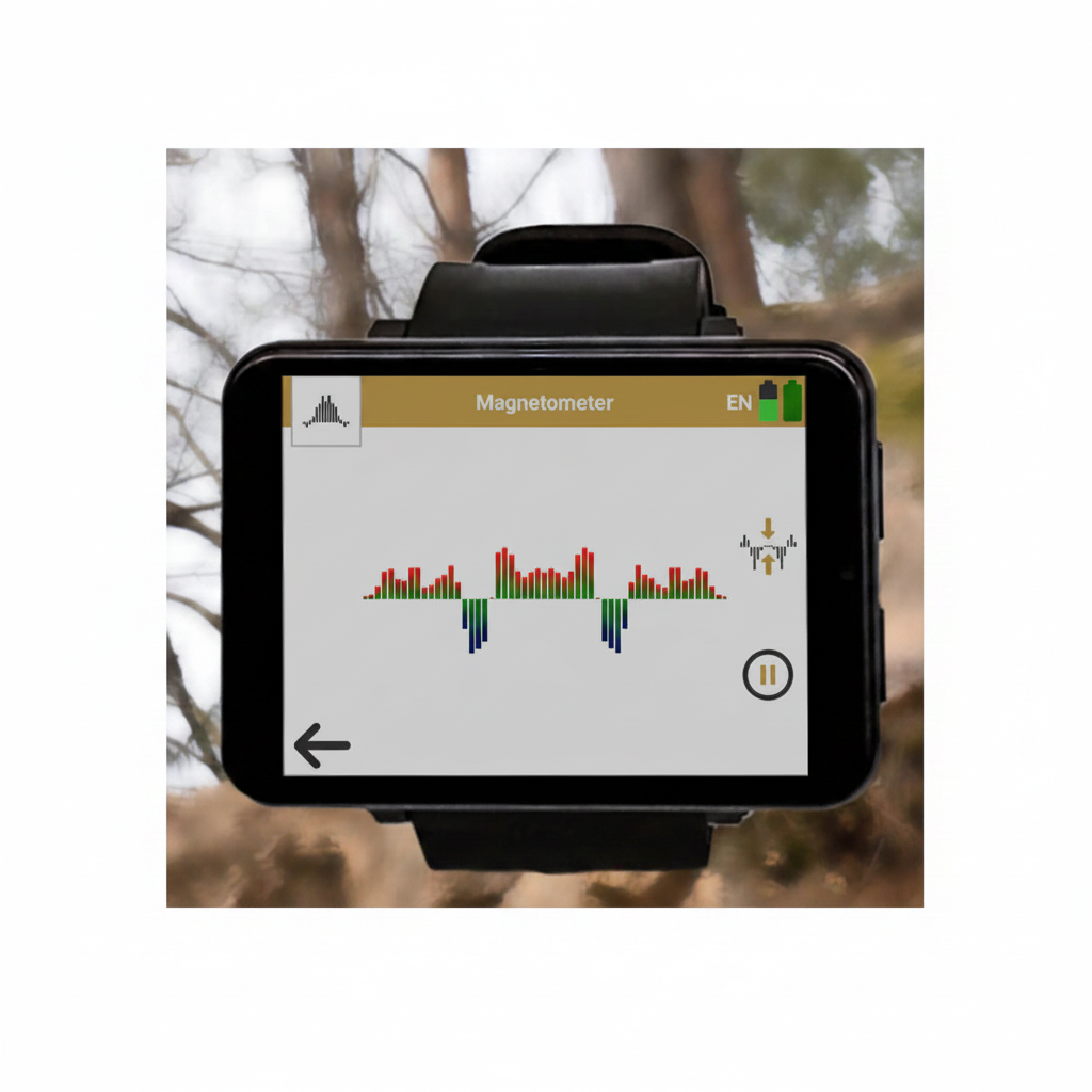 Magnetometer