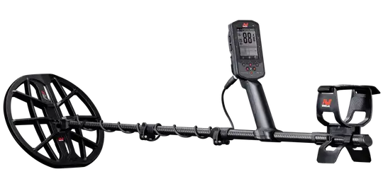 Minelab Manticore Professional Metal Detector – Product View