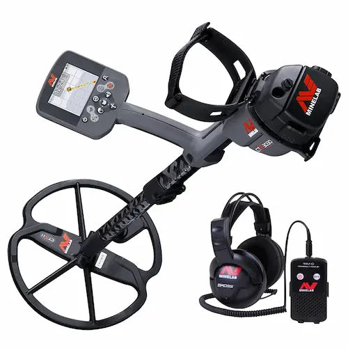جهاز كشف المعادن Minelab CTX 3030
