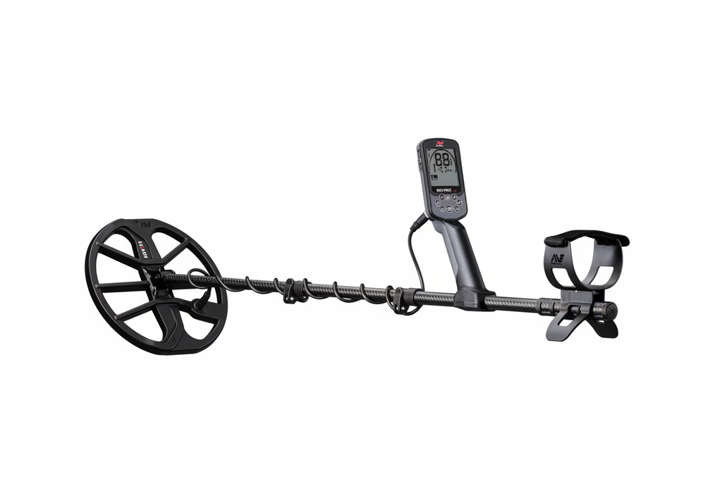 Minelab Equinox 900 - White Background