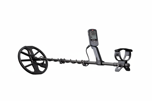 Minelab Equinox 900 - White Background