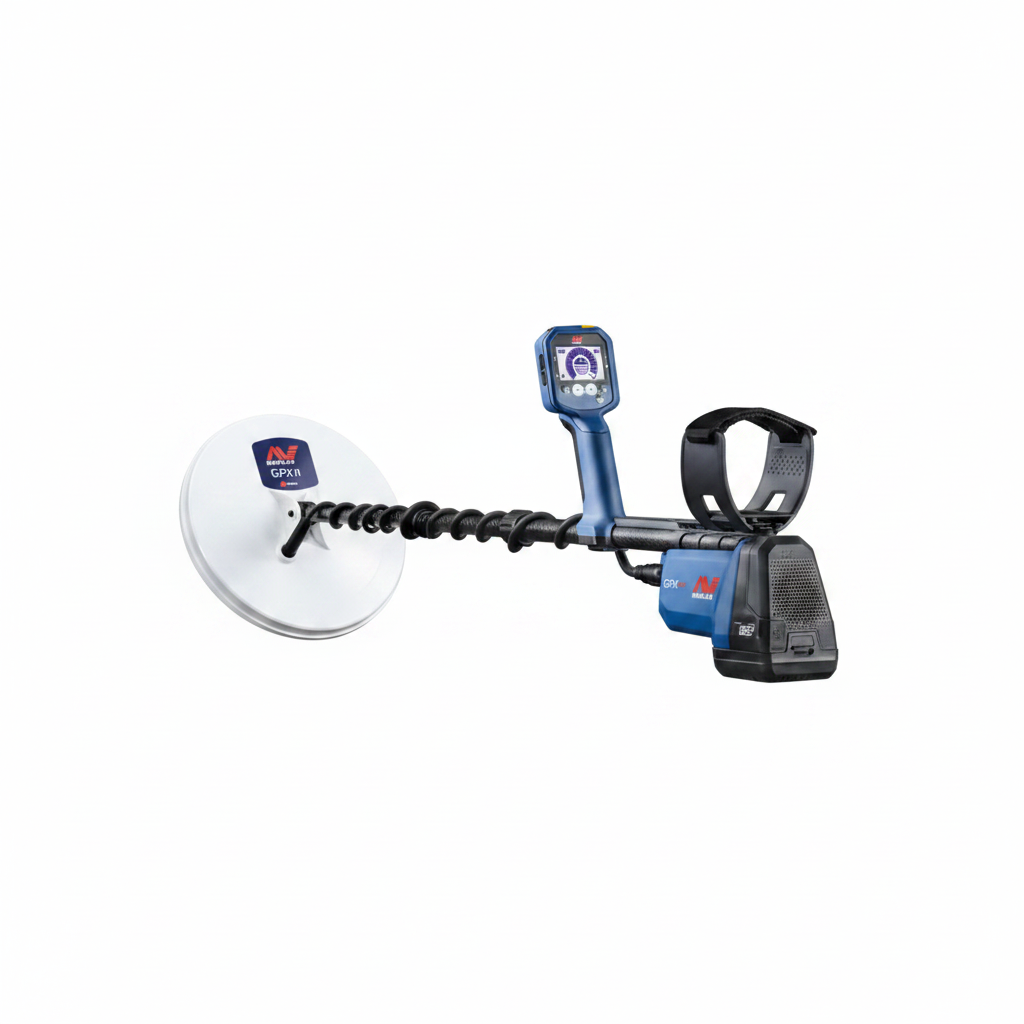 Minelab GPX 6000