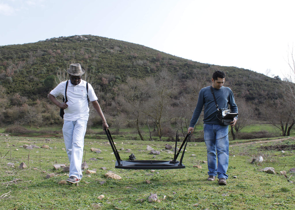 Makro Deep Hunter Pro for Cavity and Metal Detection | Deep Hunter Pro 3D