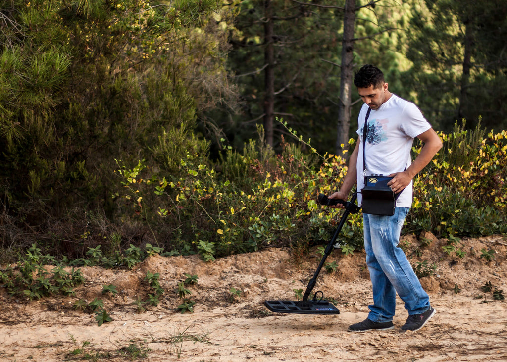 Makro Deep Hunter Pro for Cavity and Metal Detection | Deep Hunter Pro 3D