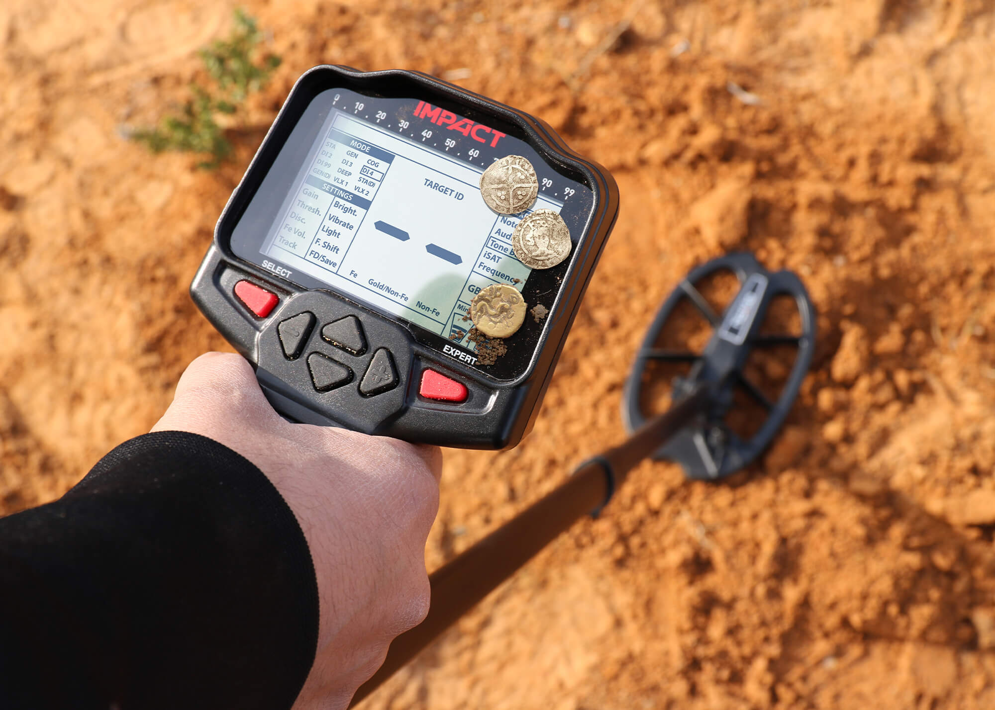 Impact Pro device