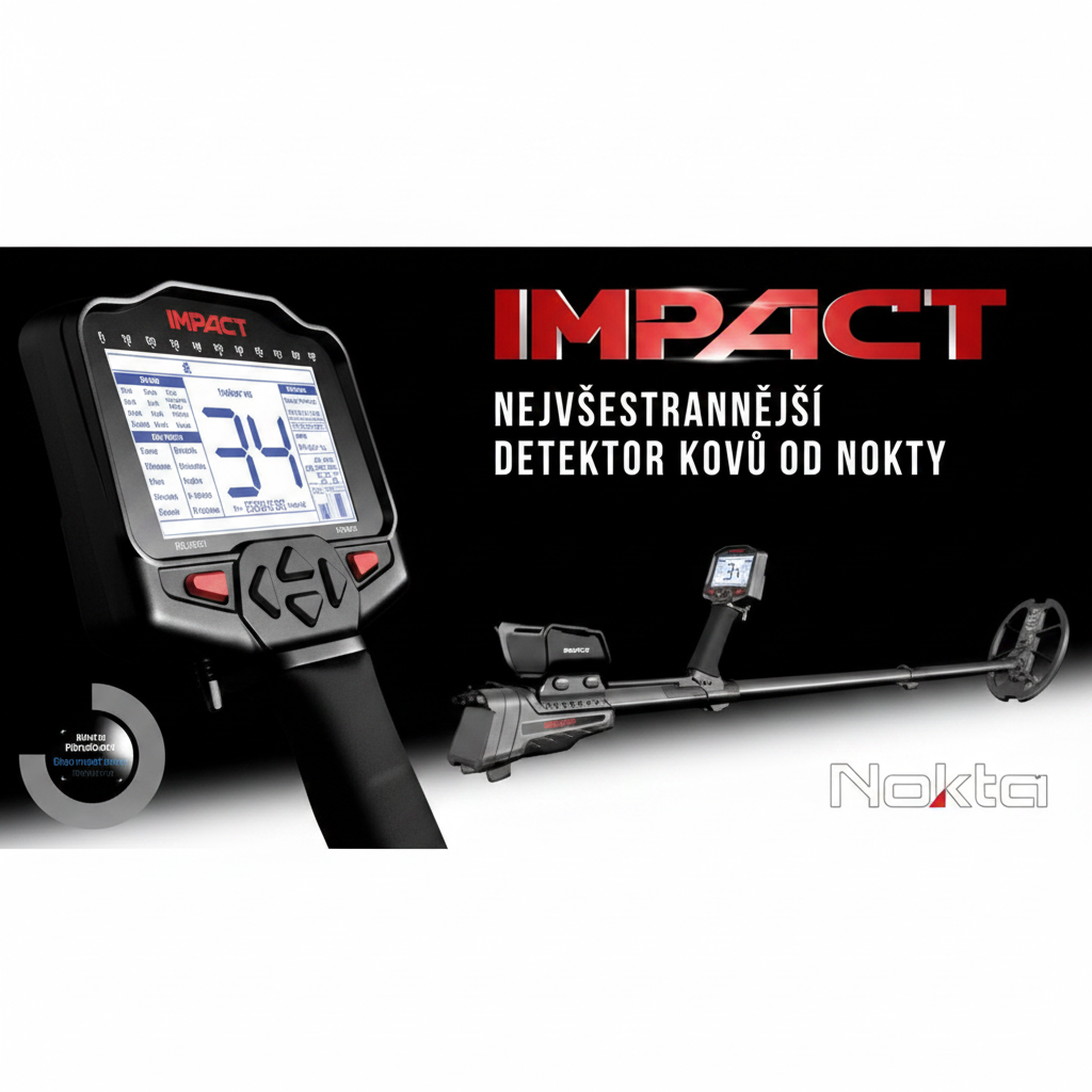 Nokta Impact Pro - Marketing Banner