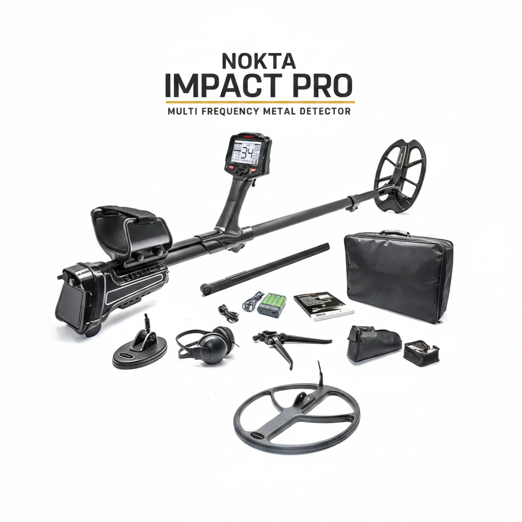 Nokta Impact Pro