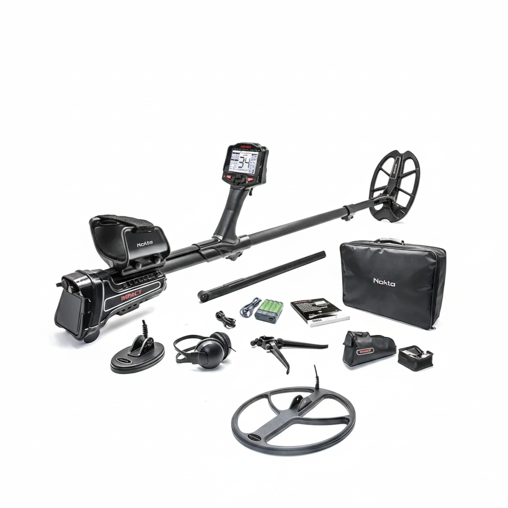 Nokta IMPACT PRO - خلفية بيضاء