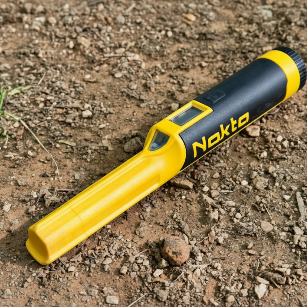 Nokta Pinpointer - Soil
