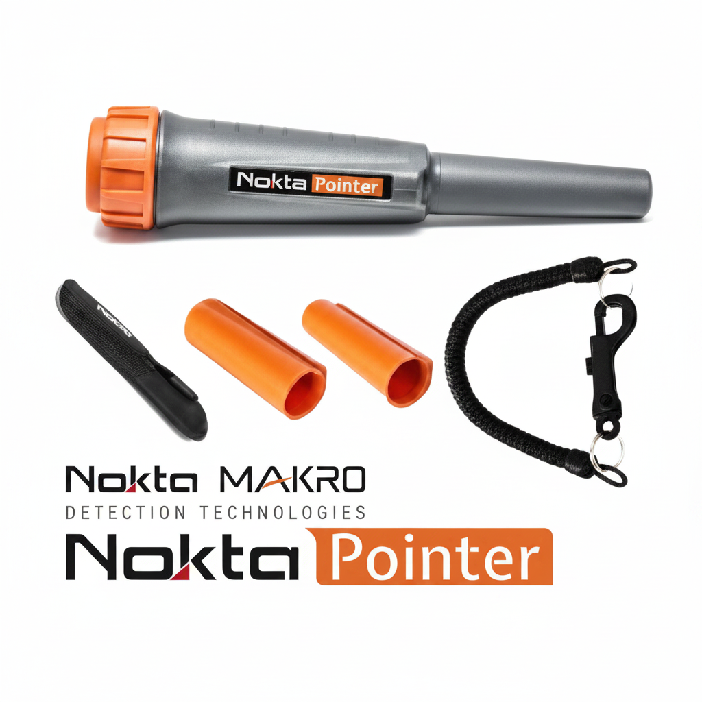 Nokta Pointer - Full Accessories