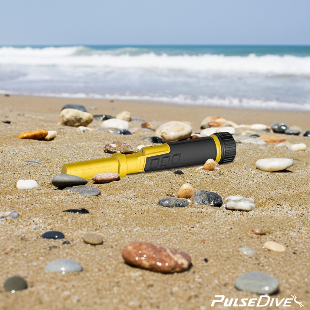 Nokta Pulsedive - Beach Sand