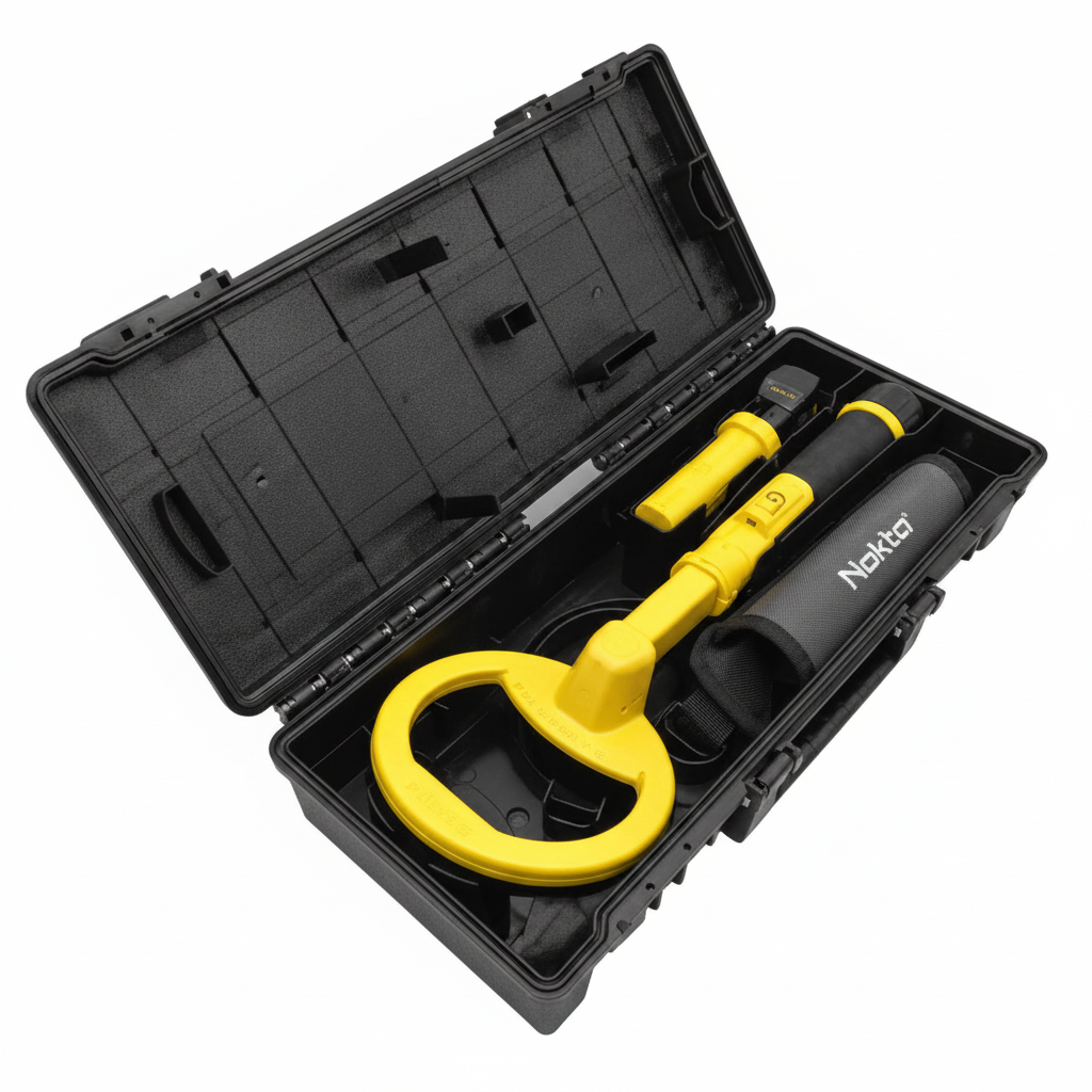 Nokta Pulsedive - Hard Case