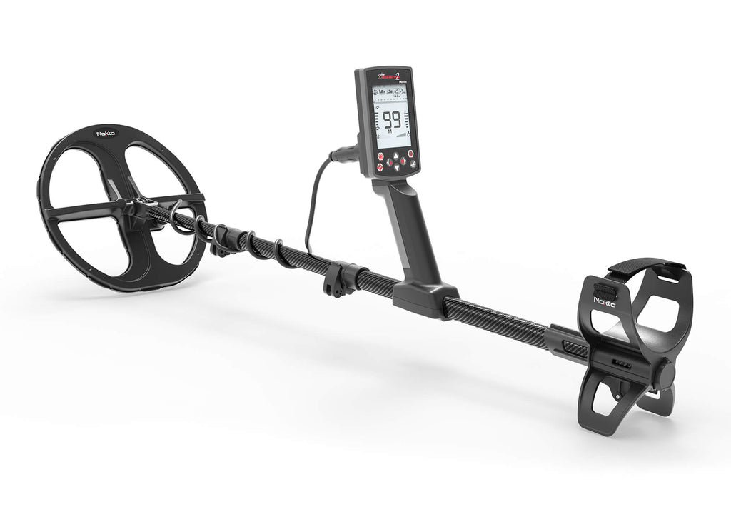 Nokta The Legend 2 metal detector - Golden Gate Lebanon
