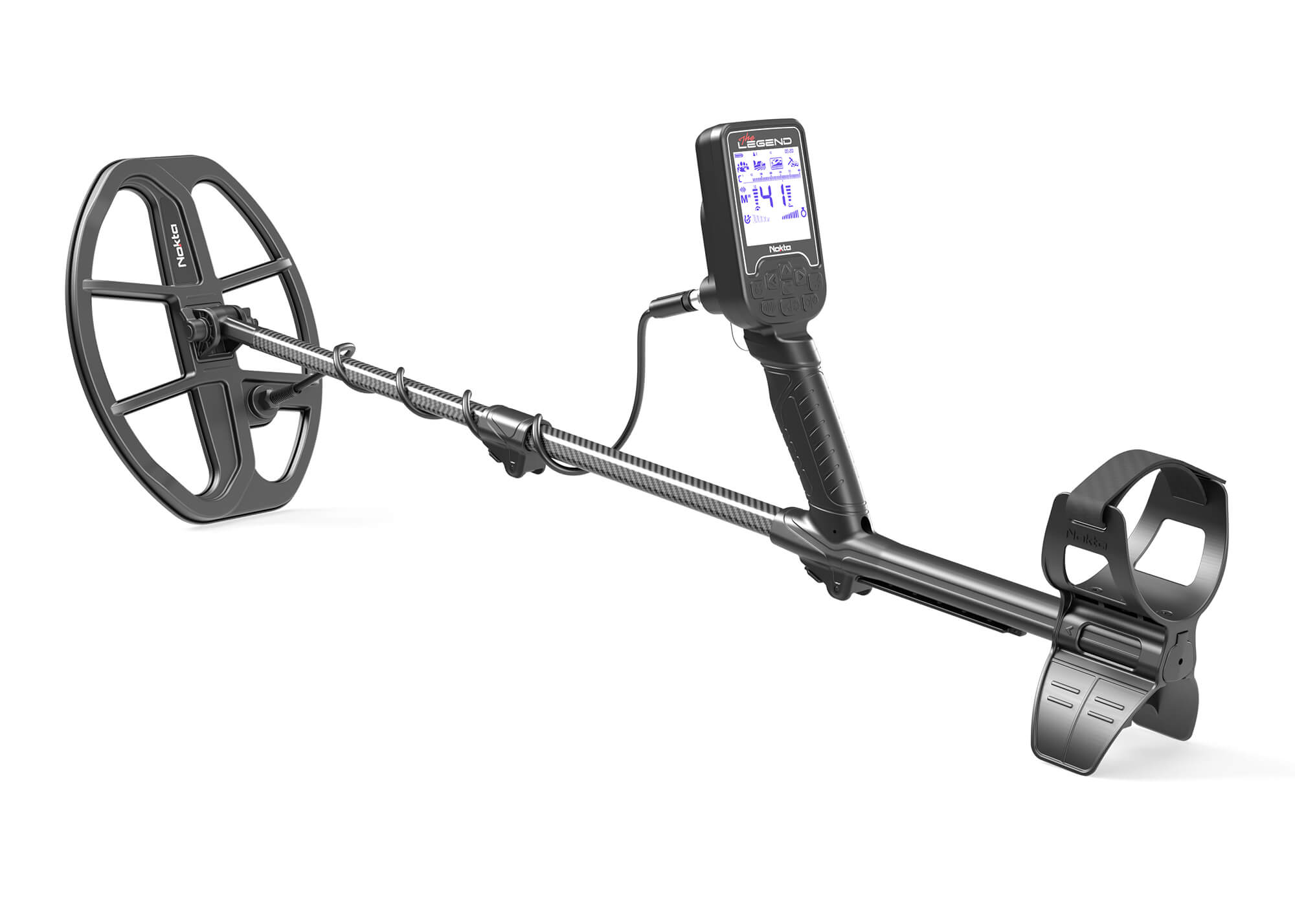 Nokta The Legend metal detector - Golden Gate Lebanon
