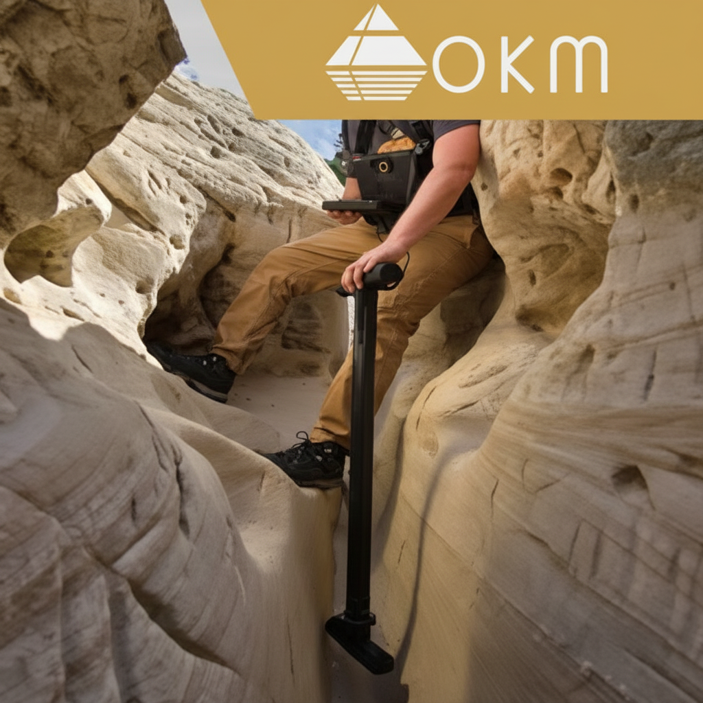 OKM - Canyon Slot