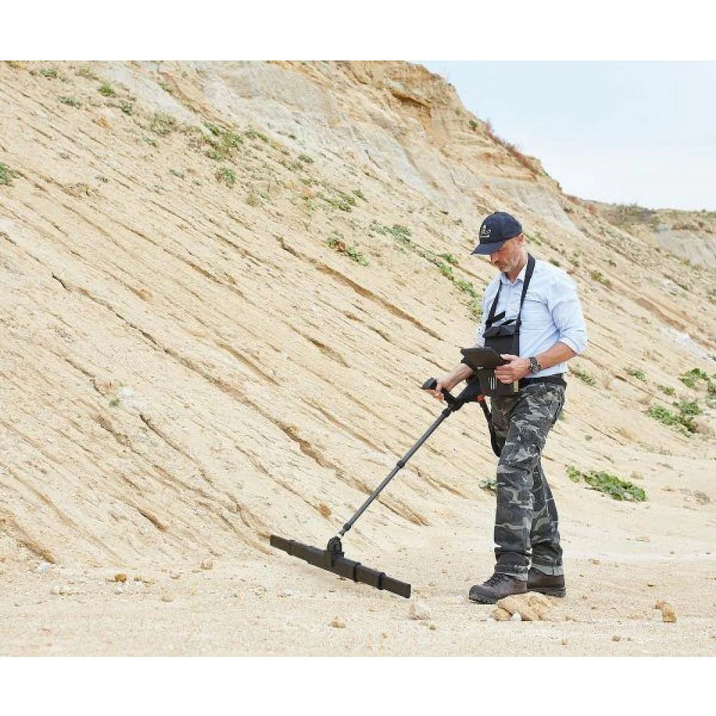 OKM EXP 6000 Professional Gold and Treasure Detector
