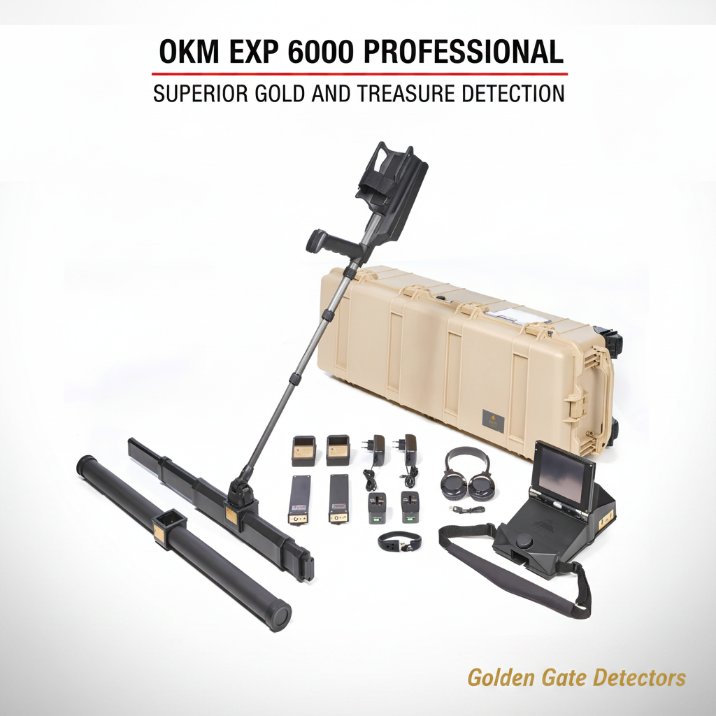 OKM EXP 6000