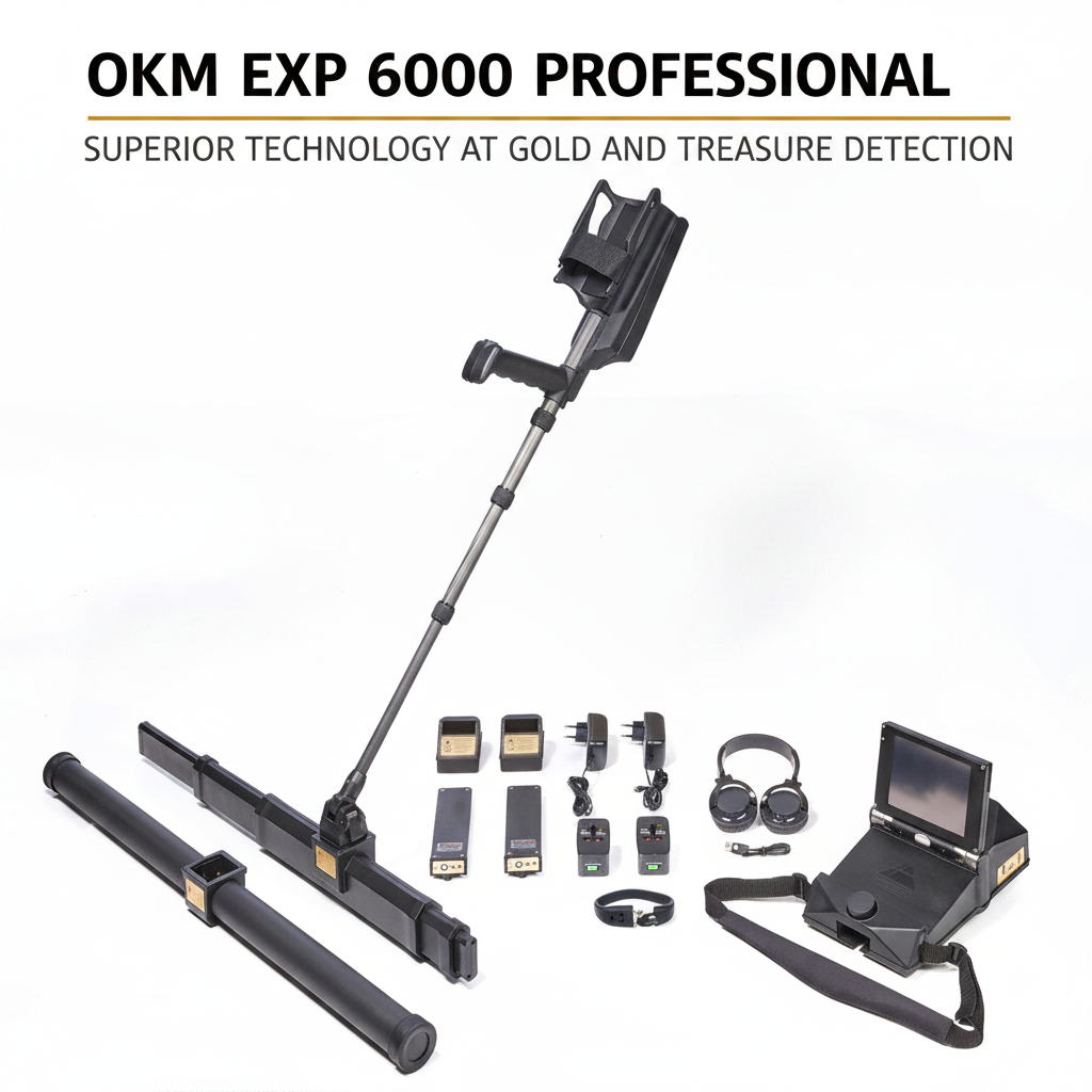 OKM EXP 6000