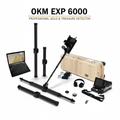 OKM EXP 6000 - تصميم احترافي