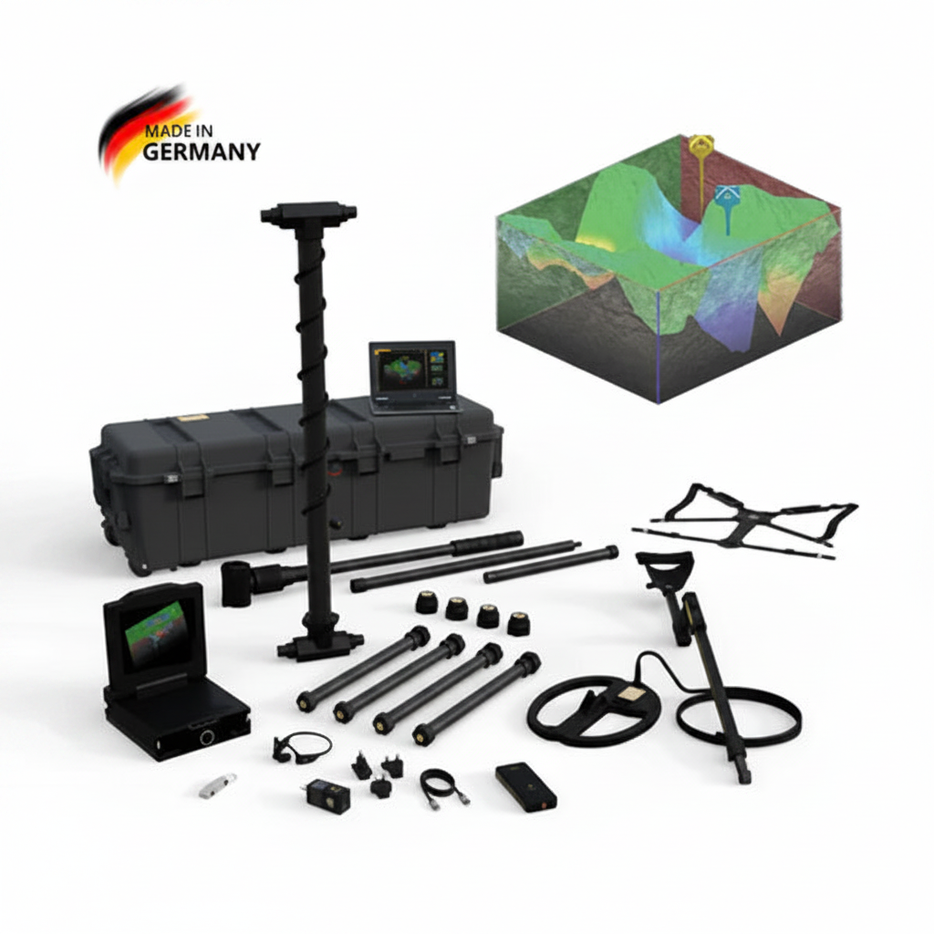 OKM eXp 7000 - Full Kit