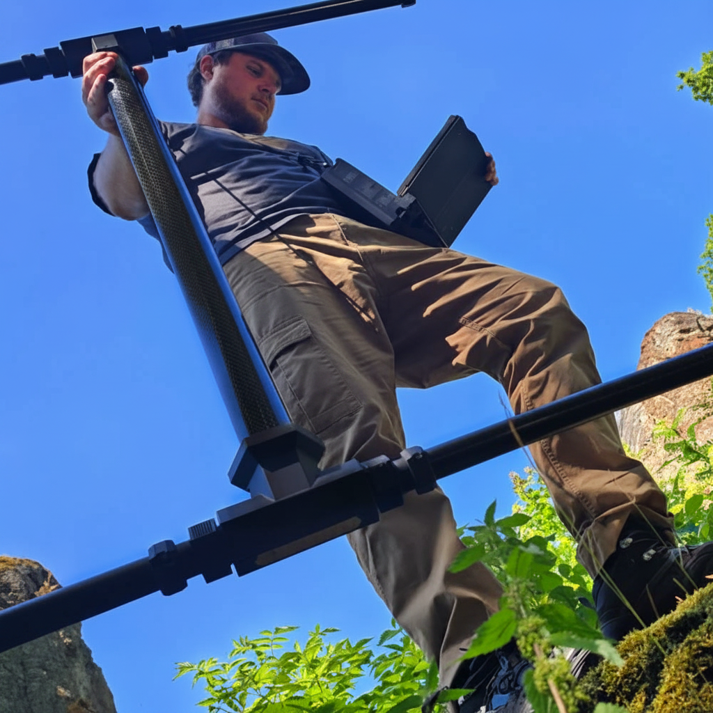 OKM eXp 7000 - Rock Climbing