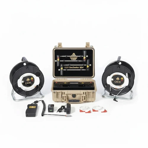 OKM GeoSeeker Mini – كاشف المياه الجوفية