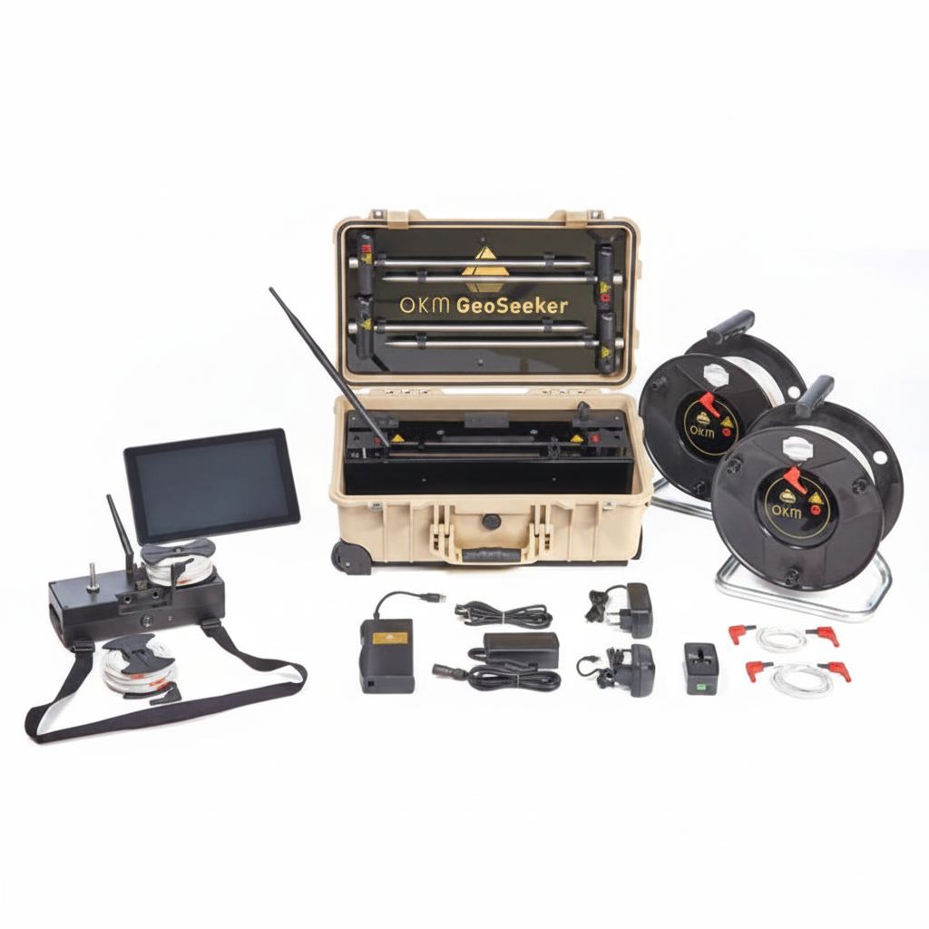OKM GeoSeeker