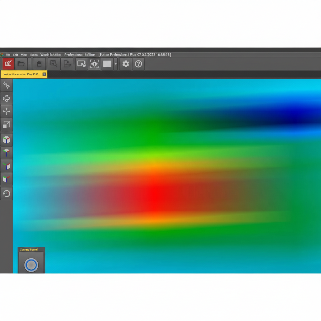 OKM Live Scan Horizontal