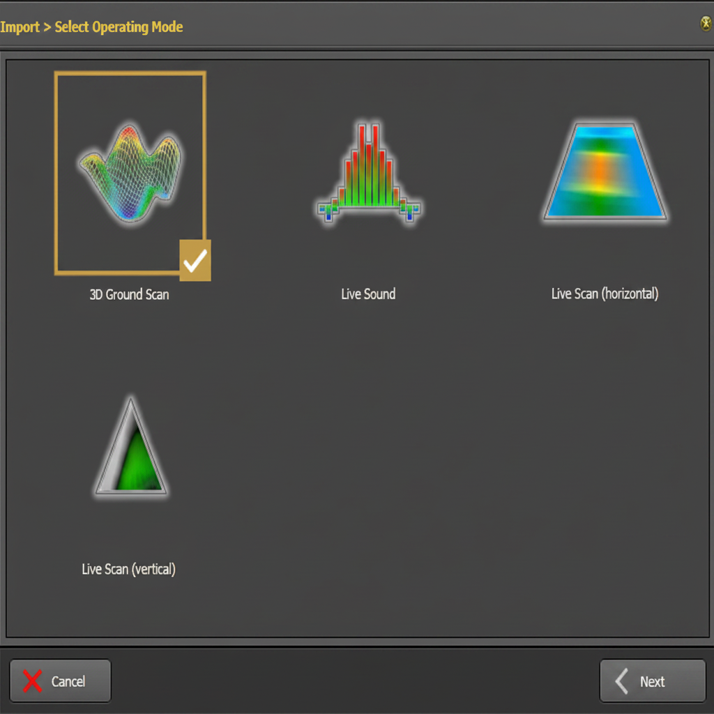 OKM Operating Modes