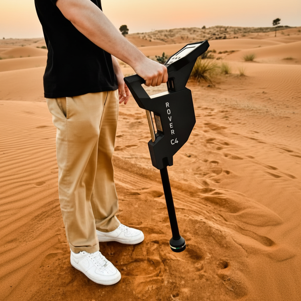 OKM Rover C4 - Desert
